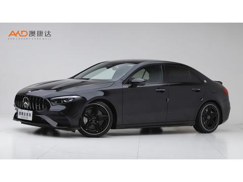 Mercedes-Benz A-Class AMG