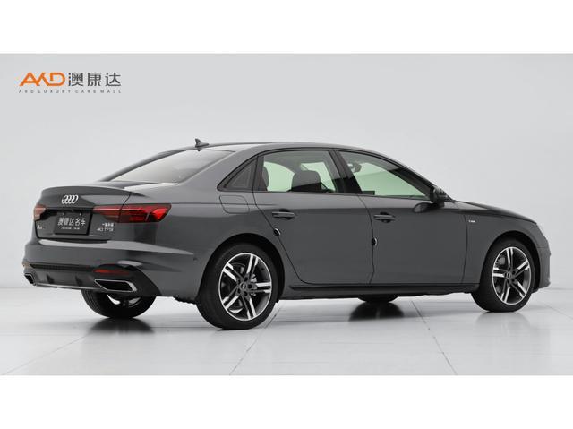 Audi A4L 2022 40 TFSI — фото 4