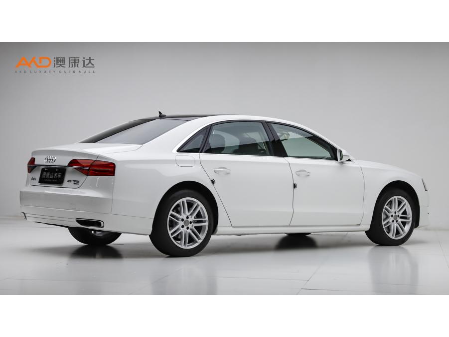 Audi A8 2017 A8L 45 TFSI quattro