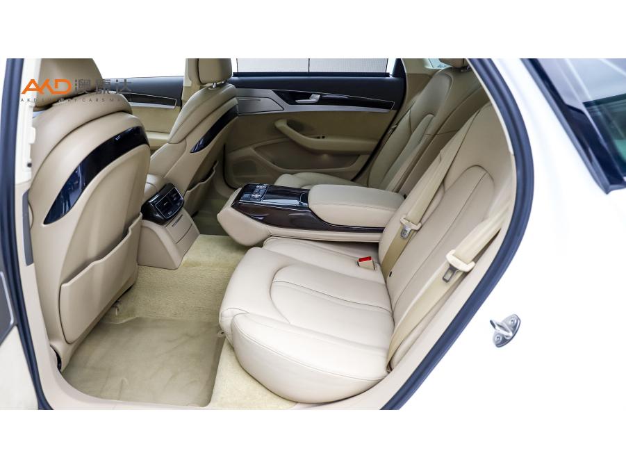 Audi A8 2017 A8L 45 TFSI quattro