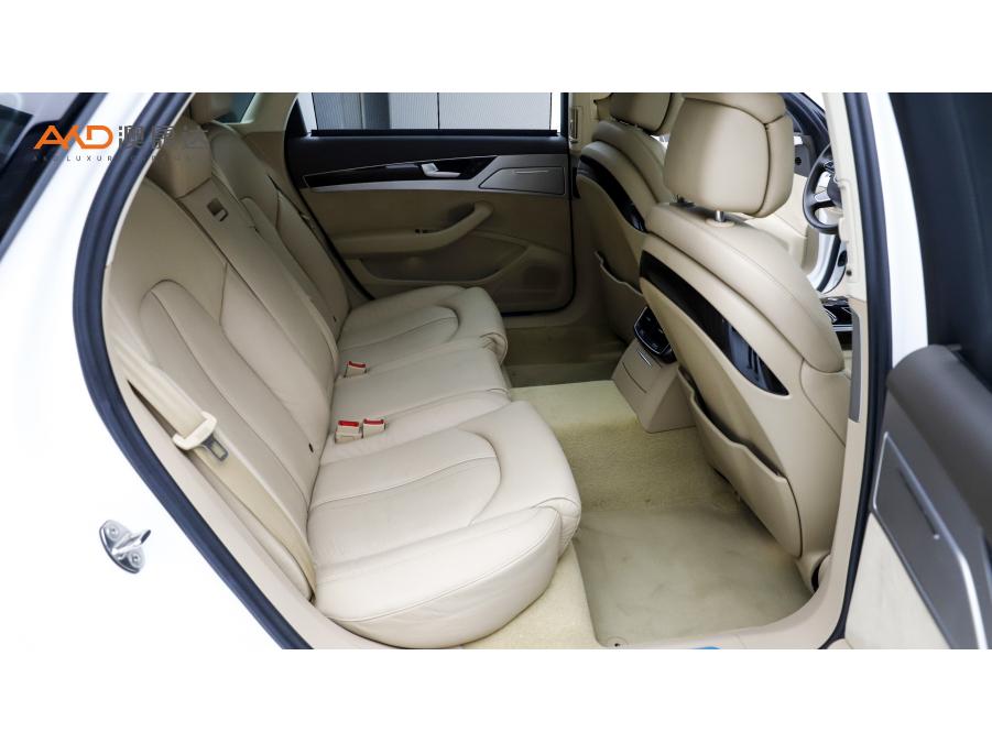 Audi A8 2017 A8L 45 TFSI quattro