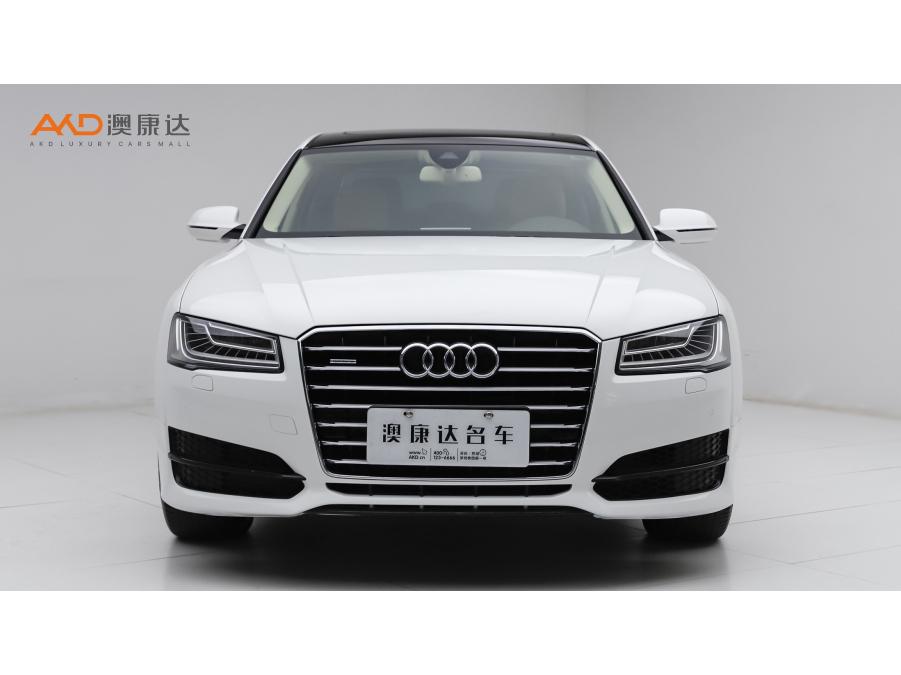 Audi A8 2017 A8L 45 TFSI quattro