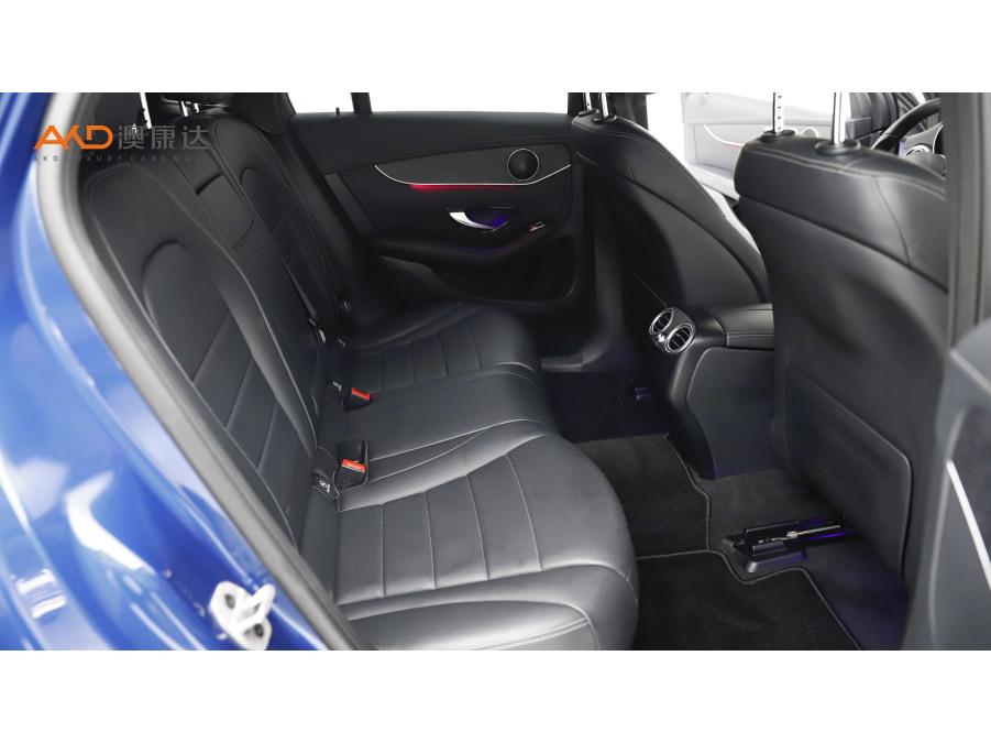 Mercedes-Benz GLC 2021 GLC 300 4MATIC SUV