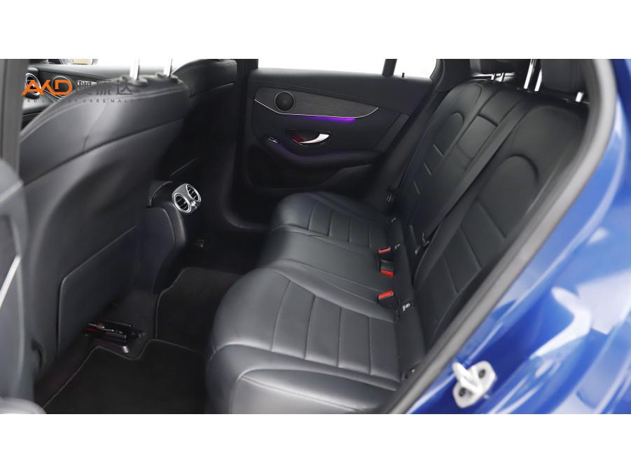 Mercedes-Benz GLC 2021 GLC 300 4MATIC SUV