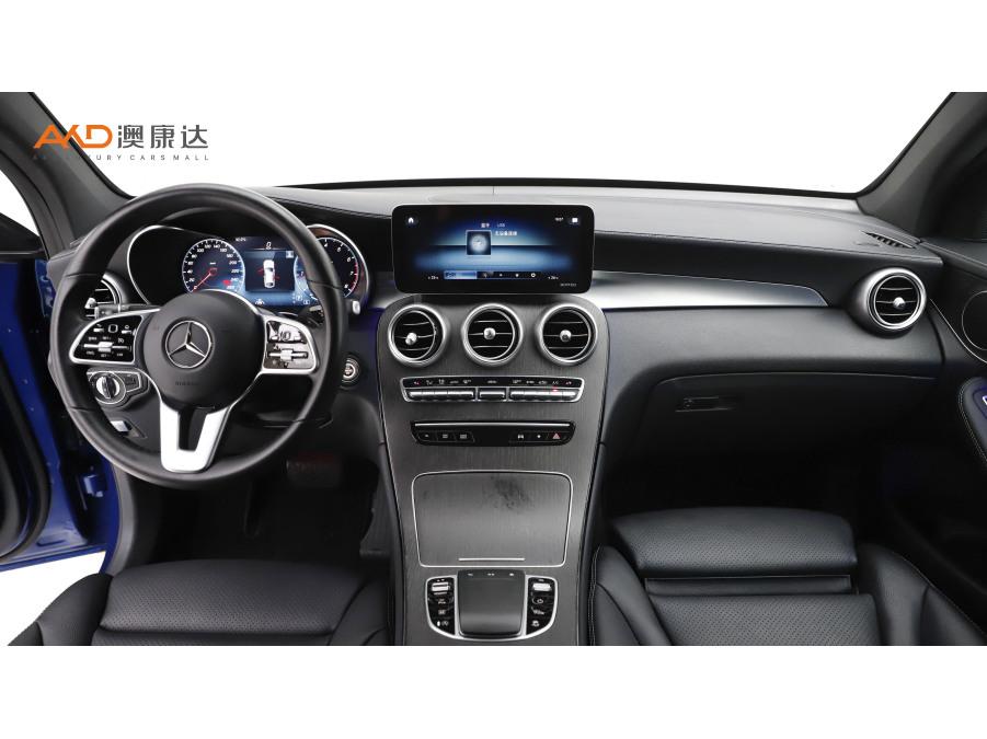 Mercedes-Benz GLC 2021 GLC 300 4MATIC SUV