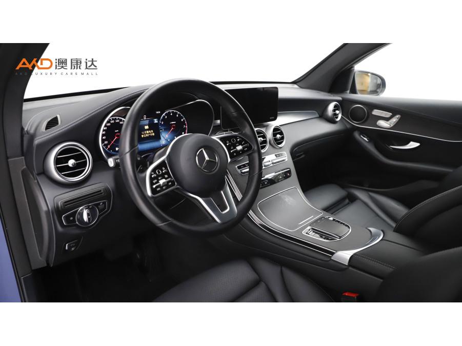 Mercedes-Benz GLC 2021 GLC 300 4MATIC SUV