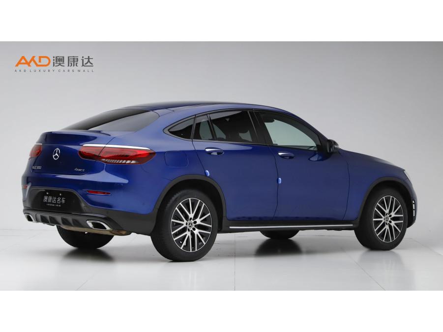 Mercedes-Benz GLC 2021 GLC 300 4MATIC SUV