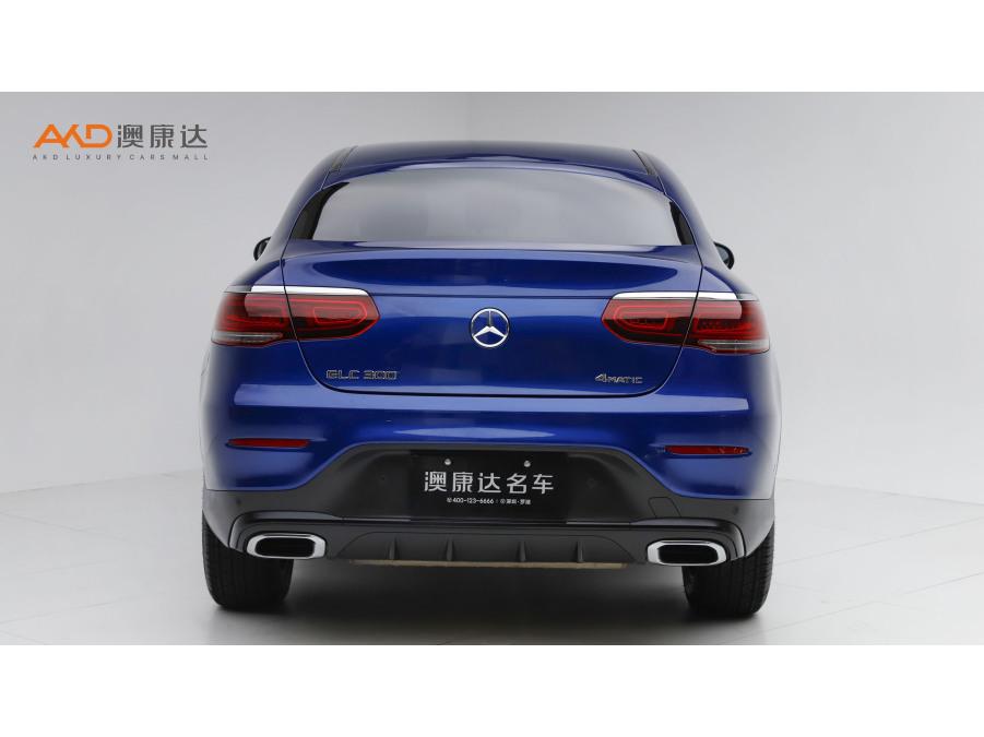 Mercedes-Benz GLC 2021 GLC 300 4MATIC SUV
