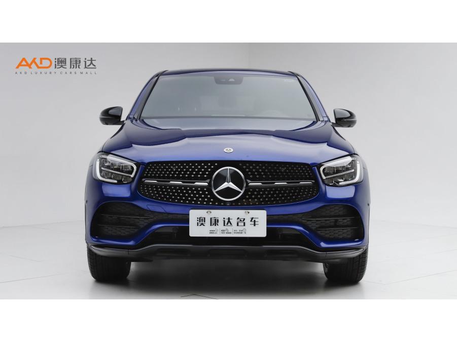 Mercedes-Benz GLC 2021 GLC 300 4MATIC SUV