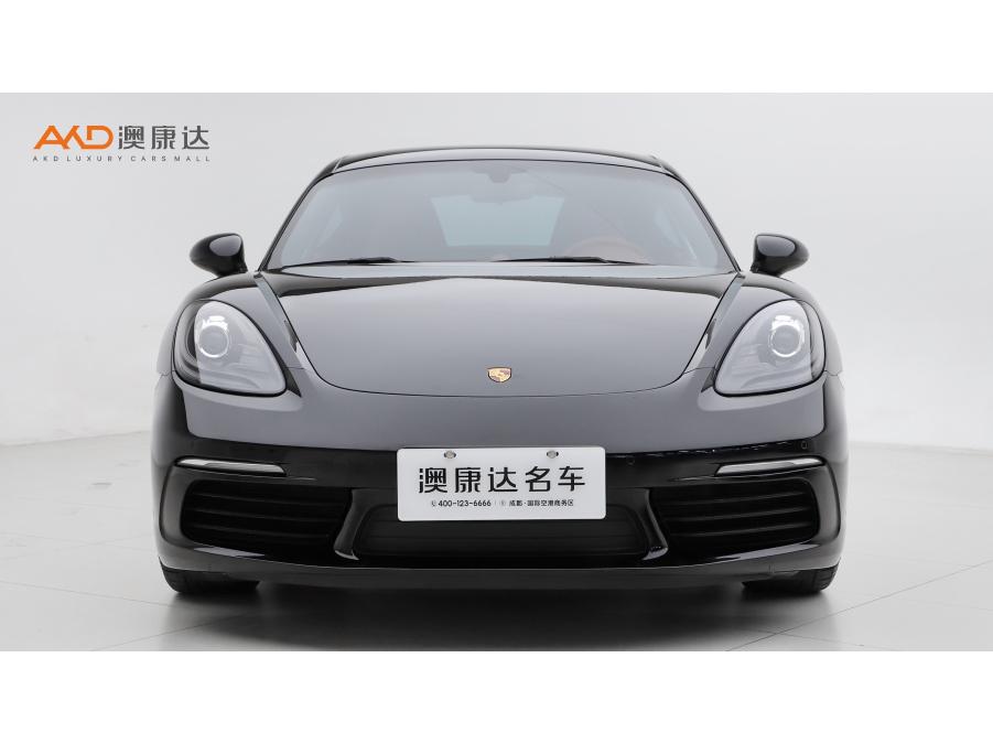 Porsche 718 2023 Cayman 2.0T