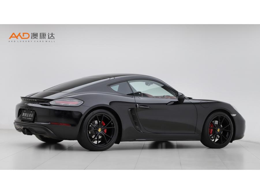 Porsche 718 2023 Cayman 2.0T