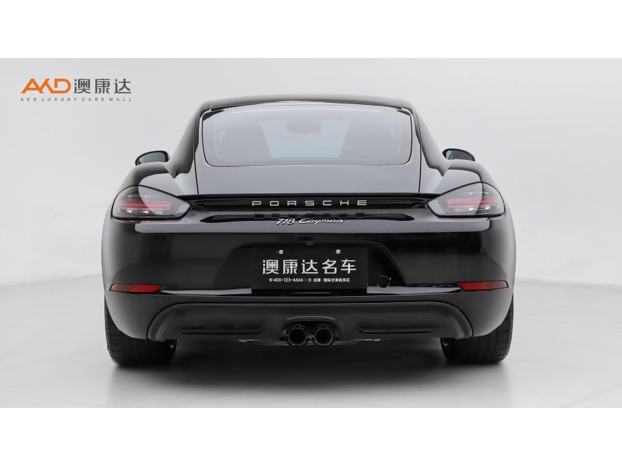 Porsche 718 2023 Cayman 2.0T