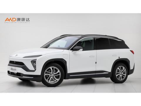 NIO ES6 2020 — пригон из Китая