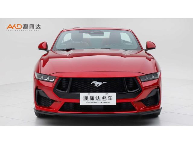 Ford Mustang 2024 2.3 T Eco Boost — фото 2