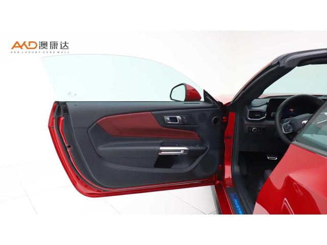 Ford Mustang 2024 2.3 T Eco Boost — фото 9
