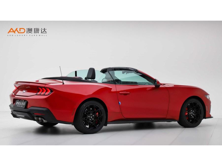 Ford Mustang 2024 2.3T EcoBoost Sport