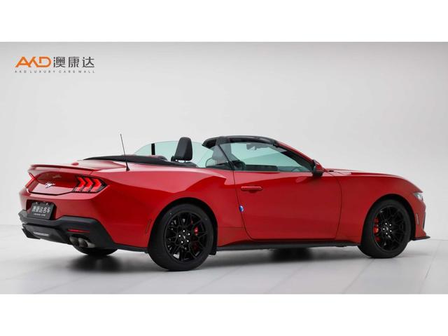 Ford Mustang 2024 2.3 T Eco Boost — фото 4