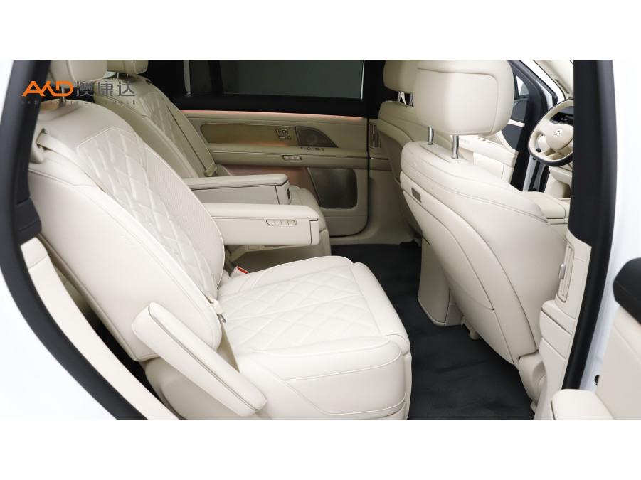 NIO ES8 2026 мест Executive Luxury