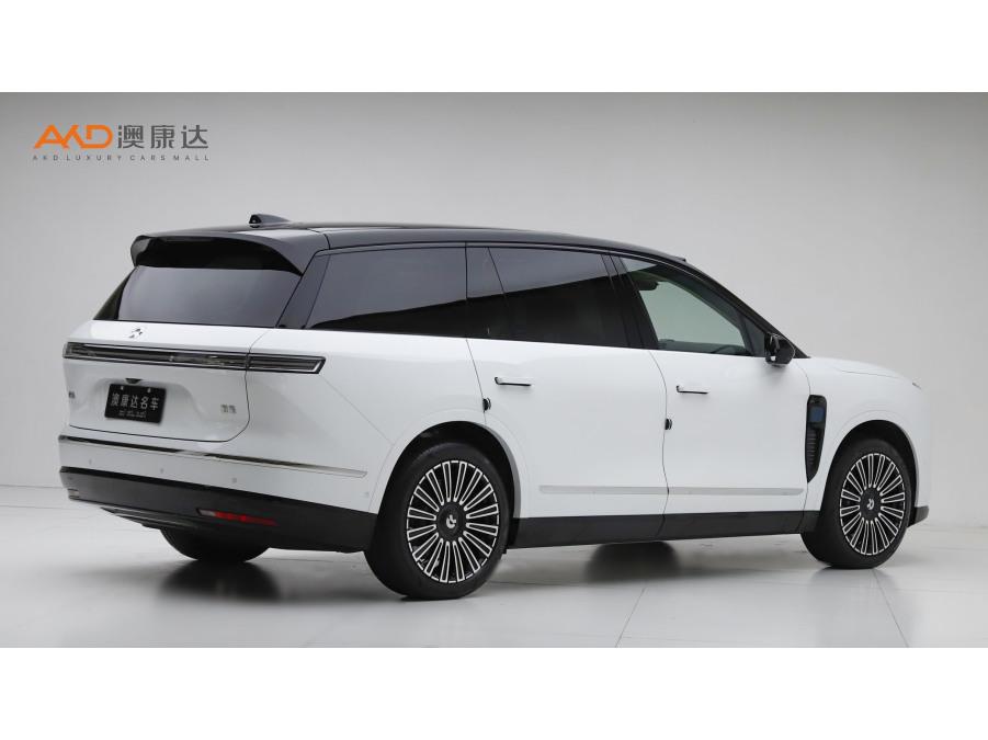 NIO ES8 2026 мест Executive Luxury