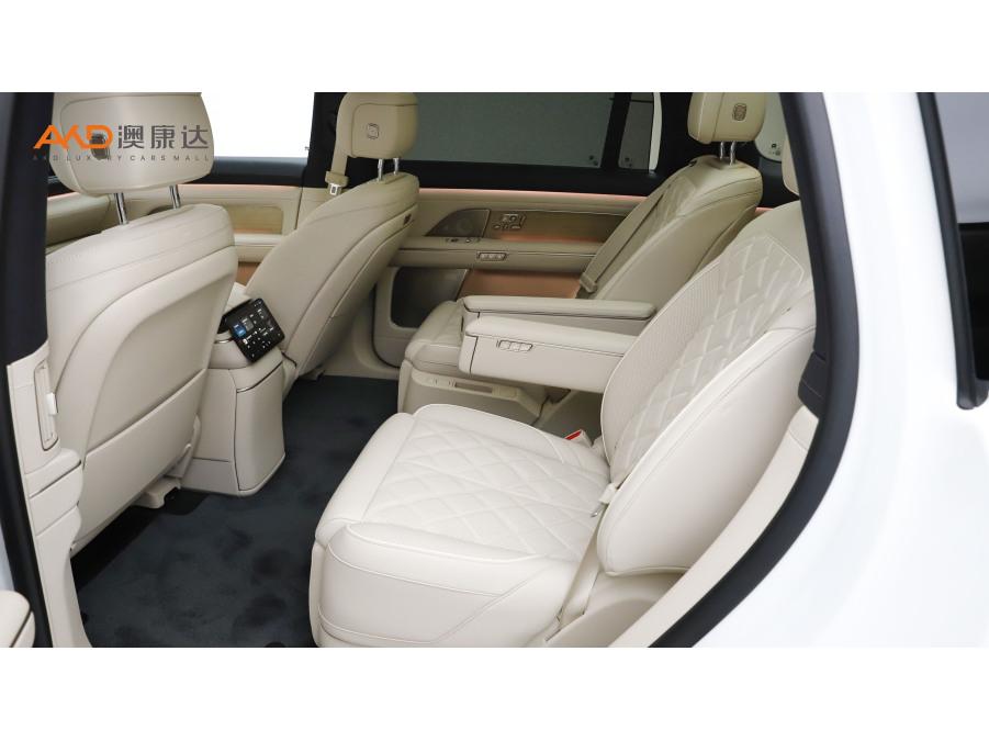 NIO ES8 2026 мест Executive Luxury
