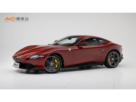 Ferrari Roma 2020 3.9T V8