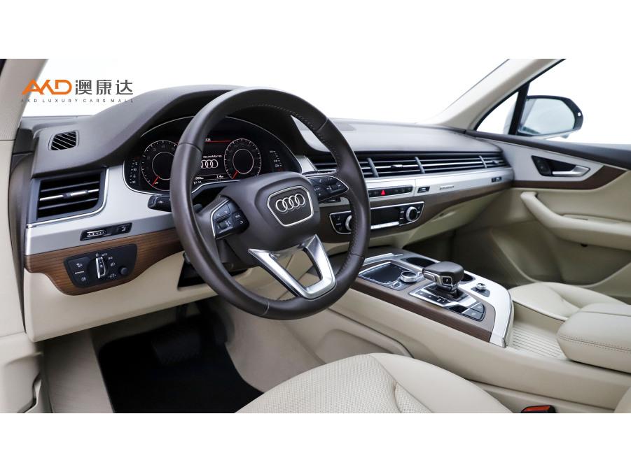Audi Q7 2018 45 TFSI
