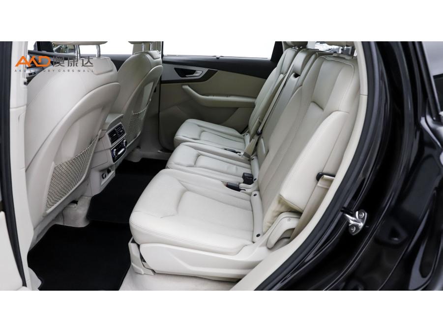 Audi Q7 2018 45 TFSI