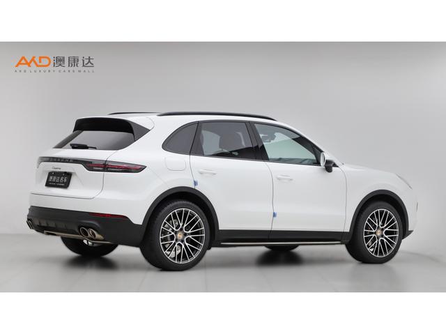 Porsche Cayenne 2019 Cayenne 3.0 T — фото 4