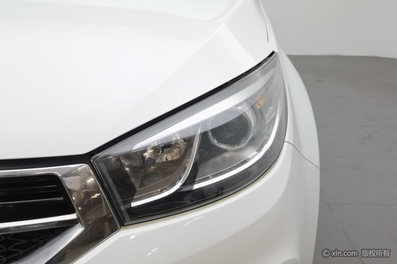Chery Tiggo 3 3 2014 1.6L MT