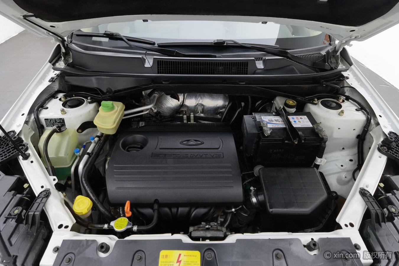 Chery Tiggo 3 3 2014 1.6L MT