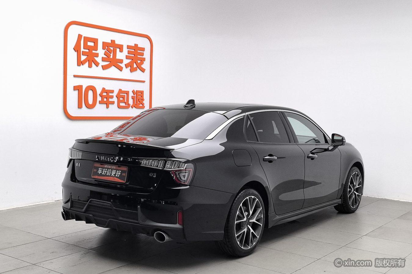Lynk & Co 03 2019 1.5TD DCT Pro