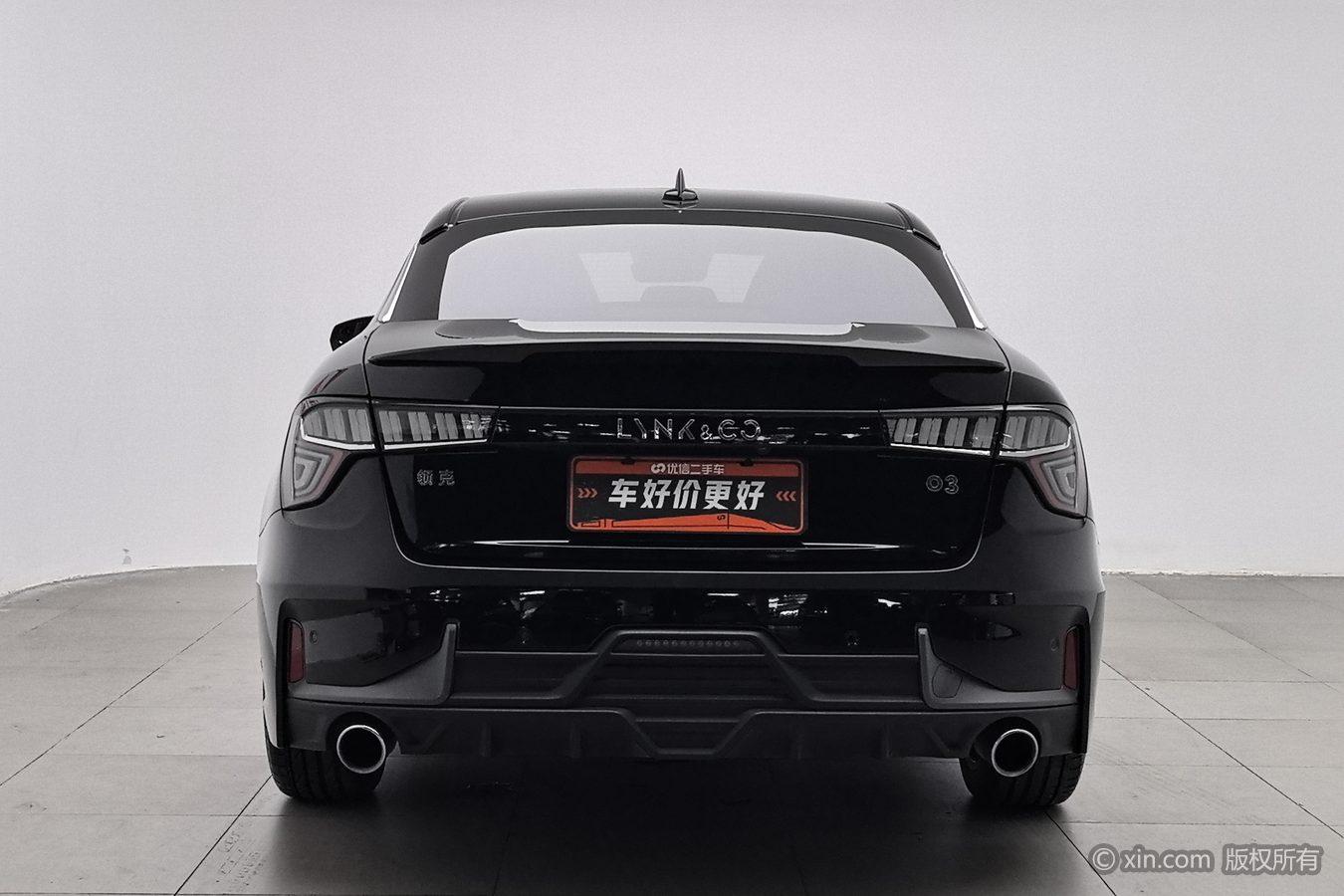 Lynk & Co 03 2019 1.5TD DCT Pro