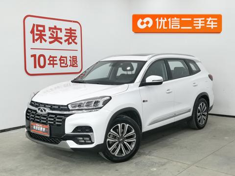 Chery 8