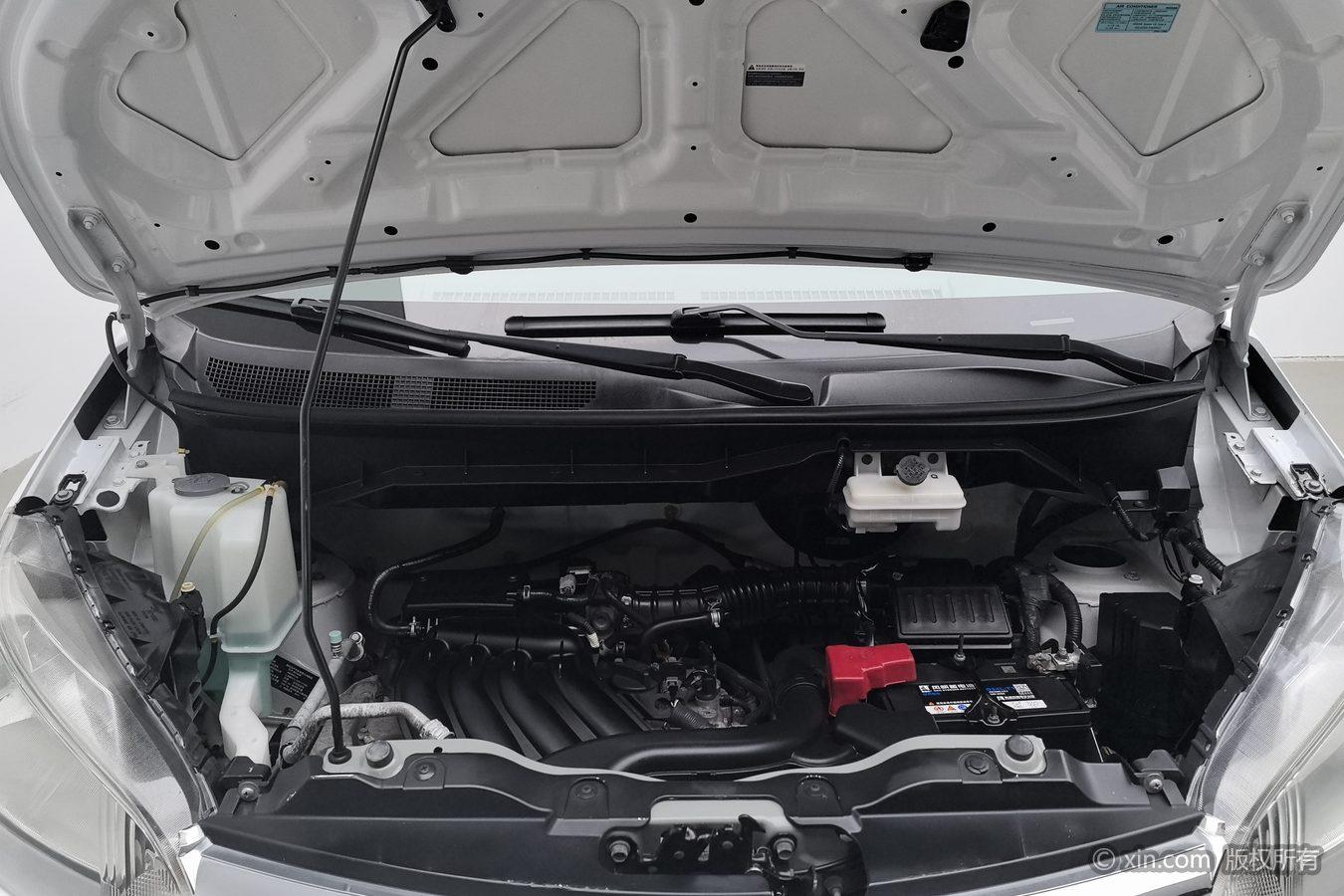 Nissan NV200 2018 1.6L CVT Luxury
