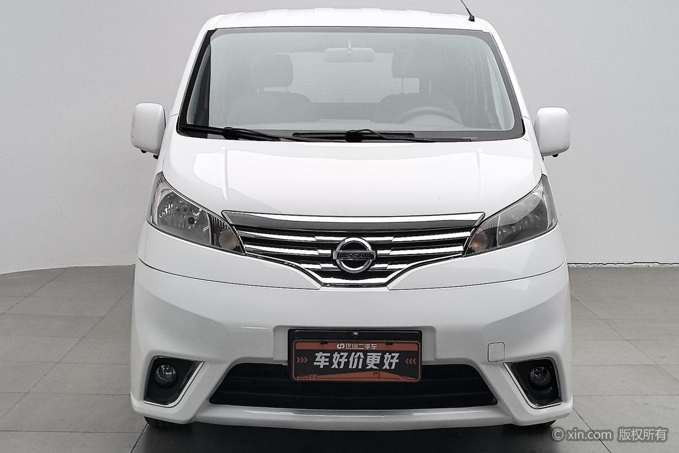 Nissan NV200 2018 1.6L CVT Luxury
