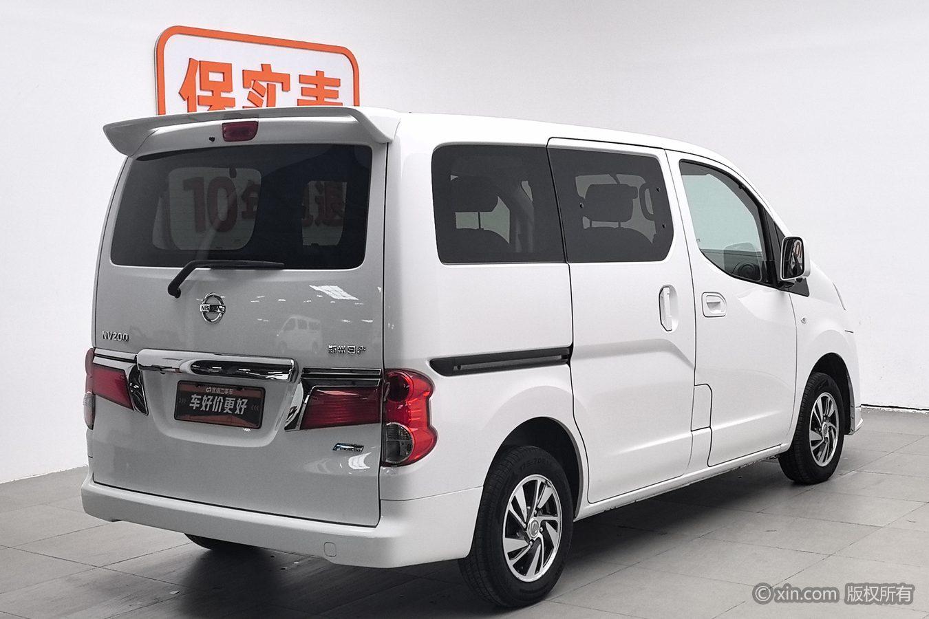 Nissan NV200 2018 1.6L CVT Luxury