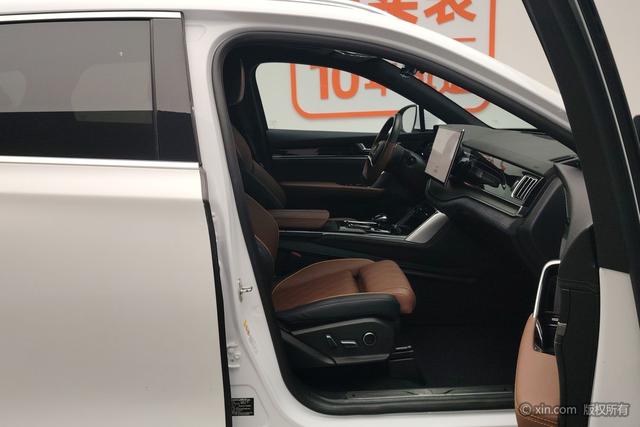 BYD Tang DM 2021 Белый из Китая, фото 2