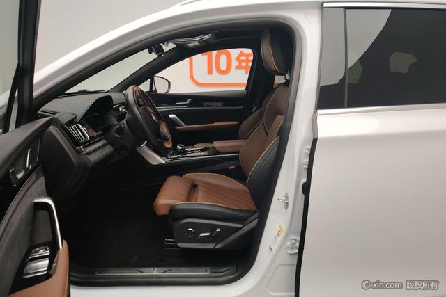 BYD Tang DM 2021 Белый из Китая, фото 4