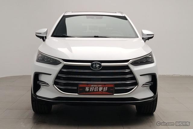 BYD Tang DM id 3810406 из Китая 10