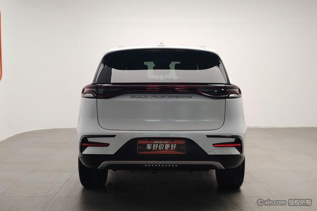 BYD Tang DM id 3810406 из Китая 15