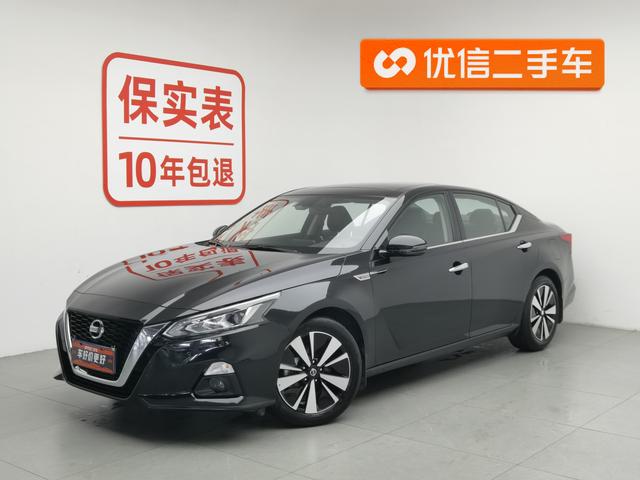 Nissan Teana 2021 2.0 L XL