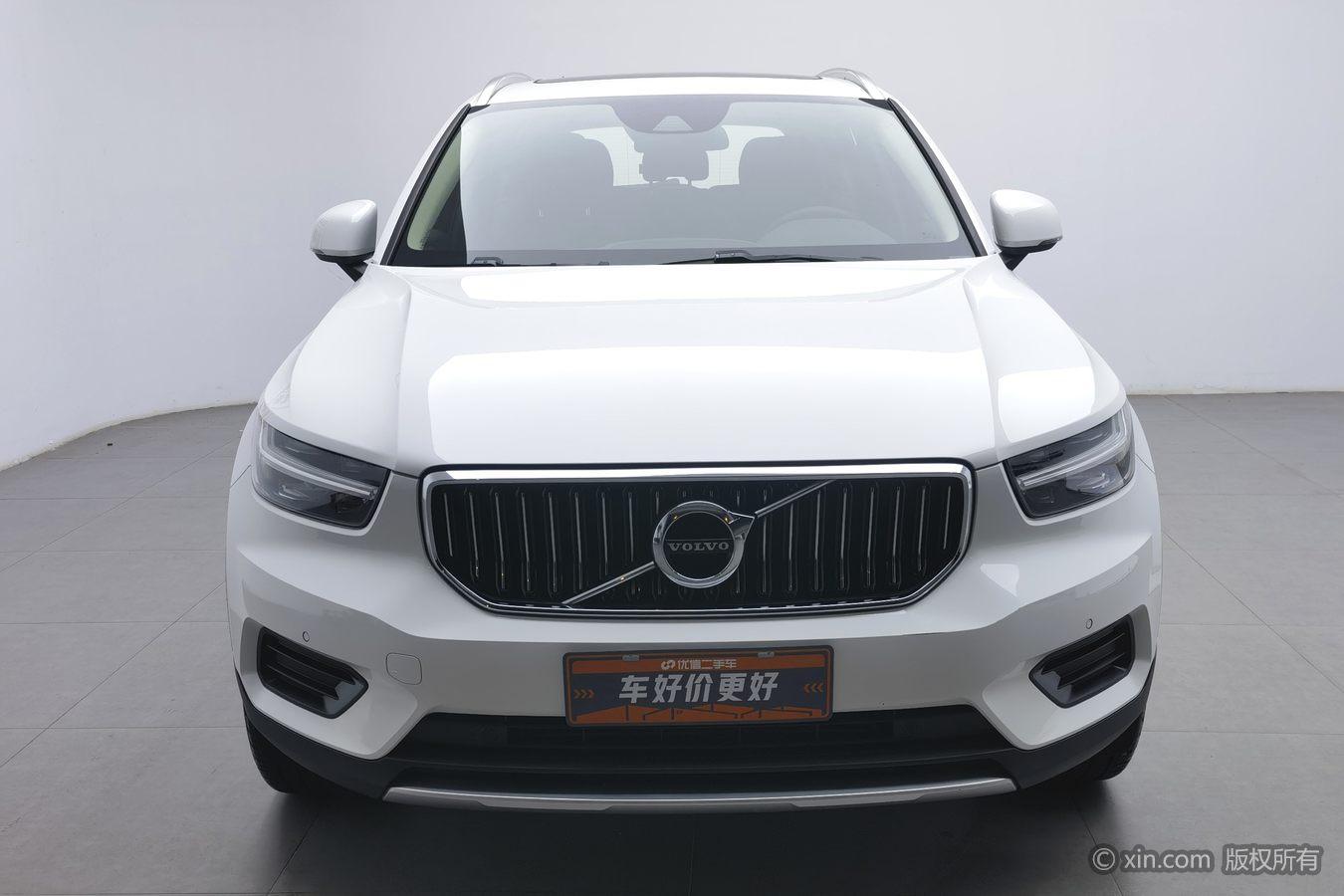 Volvo XC40 2021 T4 Fashion