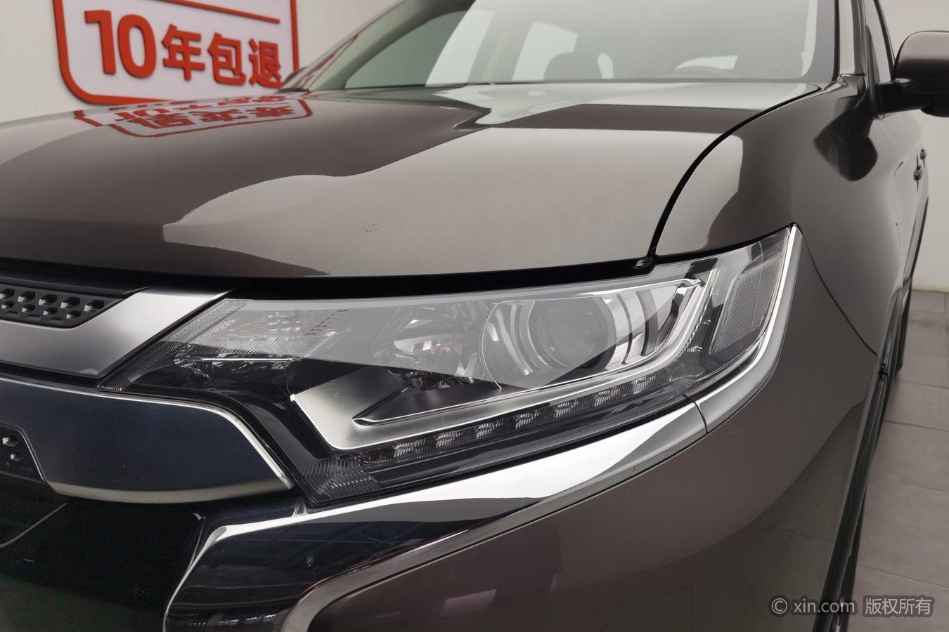 Mitsubishi Outlander 2020 2.0L Enjoy 5 мест