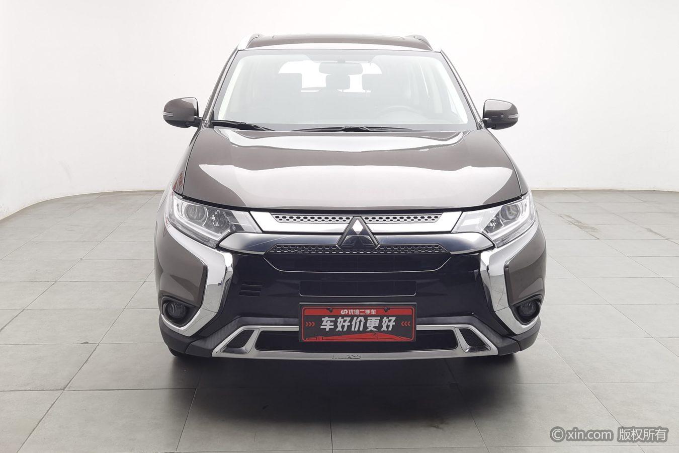 Mitsubishi Outlander 2020 2.0L Enjoy 5 мест