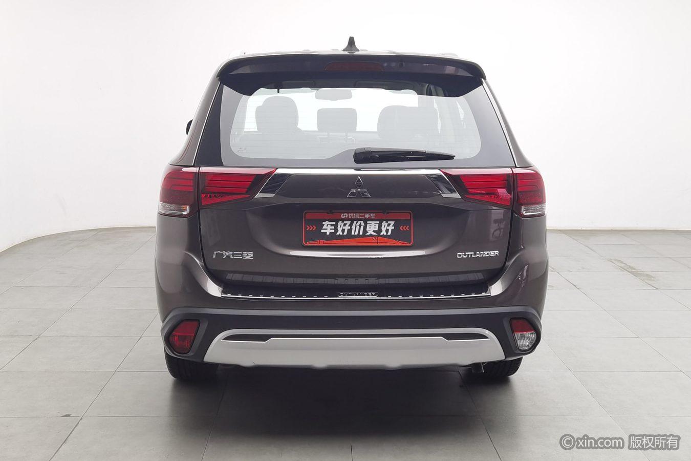 Mitsubishi Outlander 2020 2.0L Enjoy 5 мест