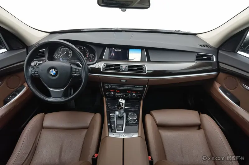 BMW 5 Xi Gt — фото 8