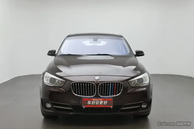 BMW 5 Xi Gt — фото 2