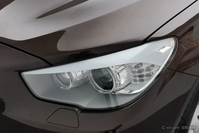 BMW 5 Xi Gt — фото 5