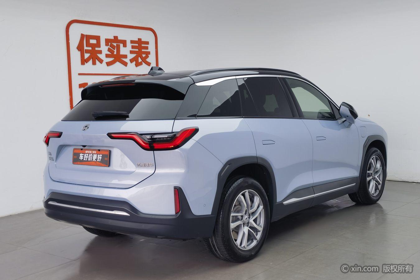 NIO ES6 2020 600KM Sport