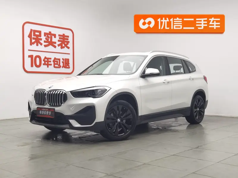 BMW X 1 s Drive 20 Li